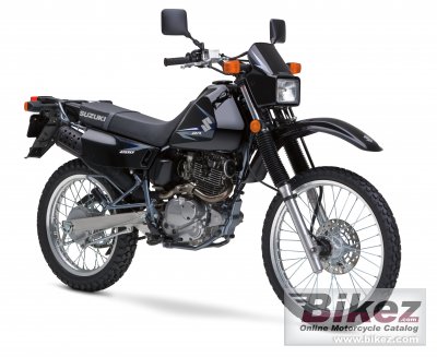 2009 Suzuki DR200SE photo